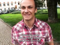 Czech Street Hunting - Mirek Hodbod - GONZO