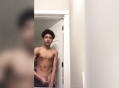 BL Cute Boy Cum MJ87