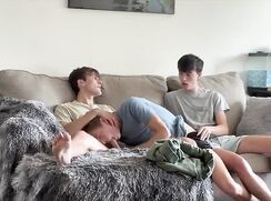 finally we have a trio