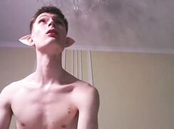 A Horny Elf