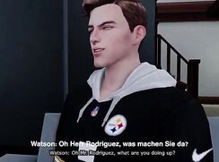MY DAUGHTERS BOYFRIEND (EN,DE)