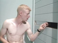 Barracks Glory Hole Sex Videos