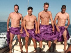 The Warwick Rowers Photoshoot Australia 2019
