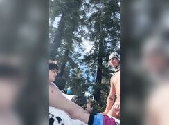 HBW Fucking In The Snow 01072103