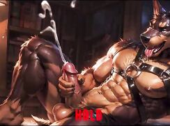 Furry Reflection PMV