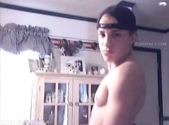 vintage high school hunk