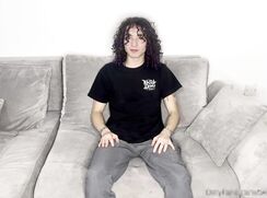 AA Vid - Gay porn long curly hair cutie casting amateur twink boys tube