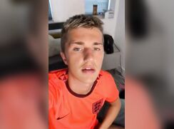 Soccer gets me really horny