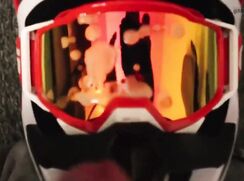 Motocross Lad Sucks His Best Bud
