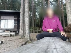 Public jerking - Almost got caught - 07-03-25