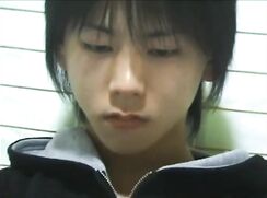 Sei-kun, bottomless masturbation