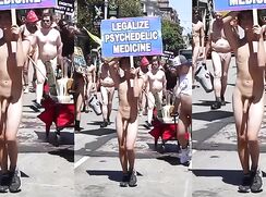Super hot Daniel protest