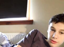 Huge cock twink8
