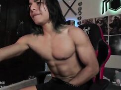 Handsome Boy Long Hair Porn