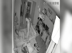 2hr spycam video of dude fucking gf