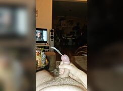POV: self facial