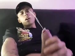 BIG CUM SQUERTER