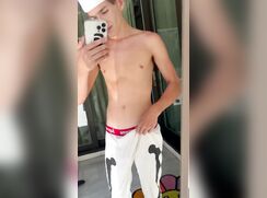 Ejay selfie cure porn