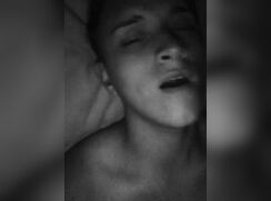 Joeys Orgasm Face