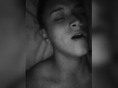 Hot Moaning Orgasm Face