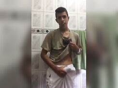 Masturbating for you, my friend
