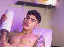 Diem Hub solo jocks porn hunk guys