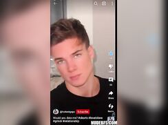 hot tiktok boy house nude porn