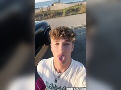 hot tiktok boy cam porn show