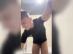 Bate Blonde Yankee Twink
