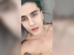 Morning wood needing attention
