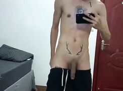 Asian Big Cock Teen Jerking Off Nai_Gai_2022-lg