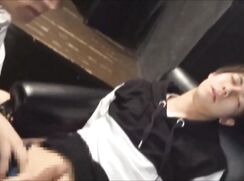 Unable to control sexuality at work 2