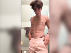 Great smile and great body