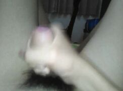 Ich wollte Gerade Duschen gehen und mich Rasieren, Egal, es kommt