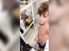 young exhibitionist TWINKS PORN