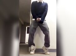 JP Schoolboy Hallway Cum