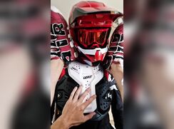 Motocross Lads Fuck