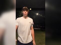 Blond Guy Baited