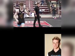 Str8 Bait College Wrestler