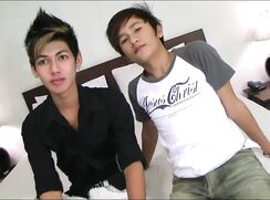 The Love of Asian Twinks