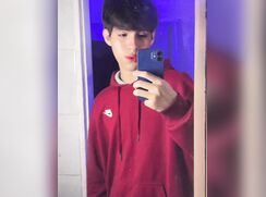 I'm fucking horny