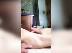 Guy toy cum on cam short solo porn
