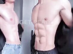 Poppers Trainer • Asian Boy