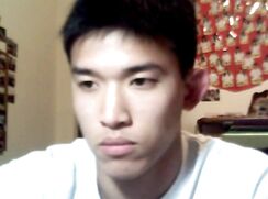 Asian jock home cam nude porn hunk