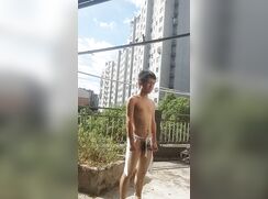 Handsome Asian Twink 75 - Outdoor