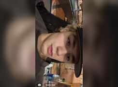 cute blonde tiktoker snapchat jack off twink porn