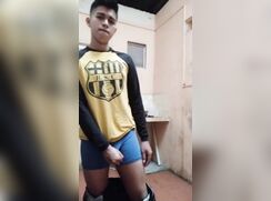 Alan Tokers masturbates again at work - 07-11-25