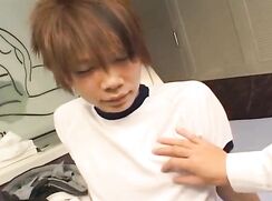 Shinji, who works part-time after school 2