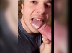 Kenny Touchard cock sucker oral porn
