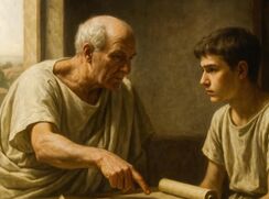 Rubax Video - The Tragic Life of a Male Concubine in the Roman Empire